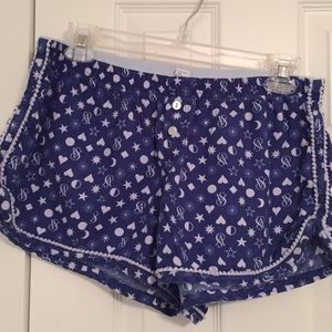 Victoria Secrets night shorts